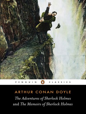 cover image of The Adventures and Memoirs of Sherlock Holmes